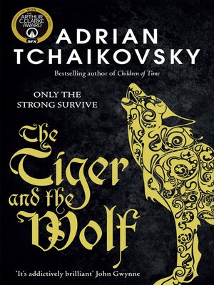 cover image of The Tiger and the Wolf
